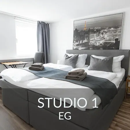 Гостевой дом Townhouse 3*