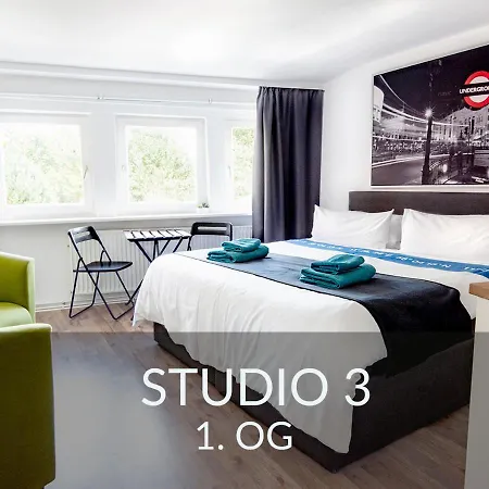Guest house Townhouse Duderstadt