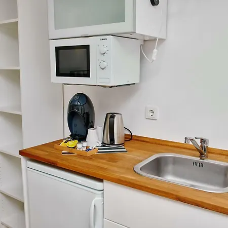 Townhouse Guest house Duderstadt