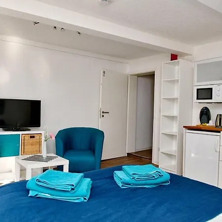 Townhouse Дудерштадт