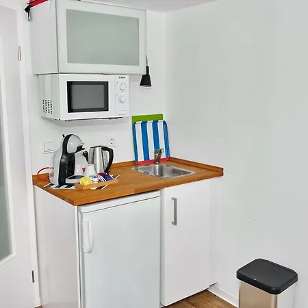 Townhouse Guest house Duderstadt