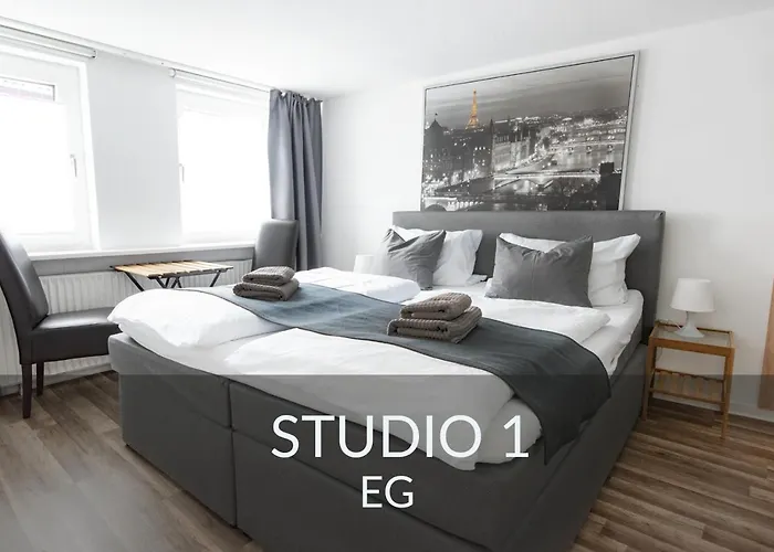 Pensión Townhouse 3*