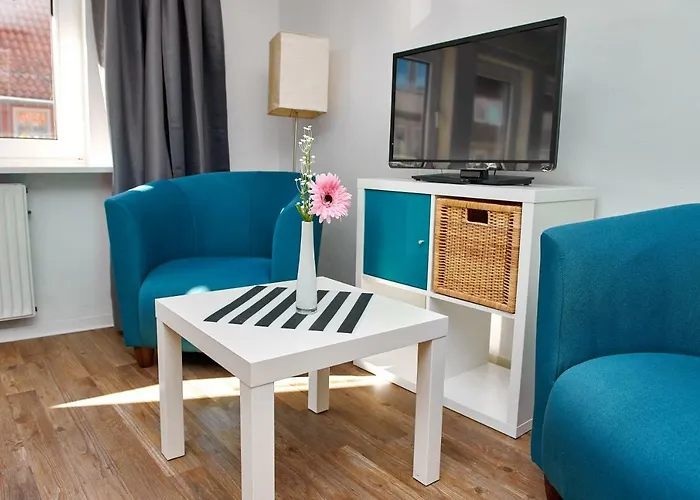 Pensión Townhouse 3*