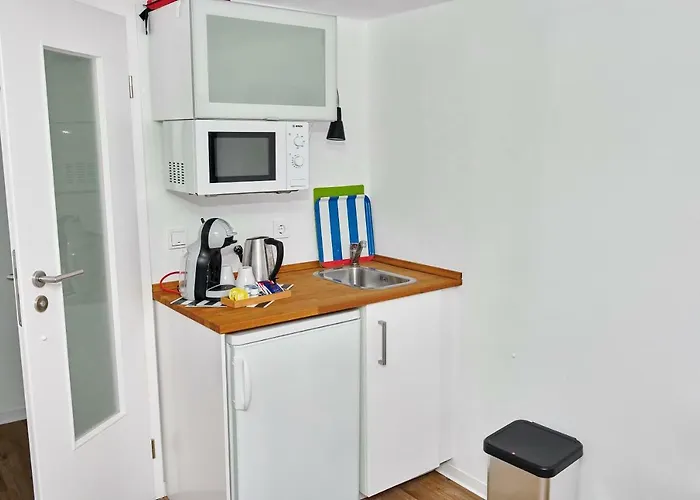 Townhouse Pensión Duderstadt